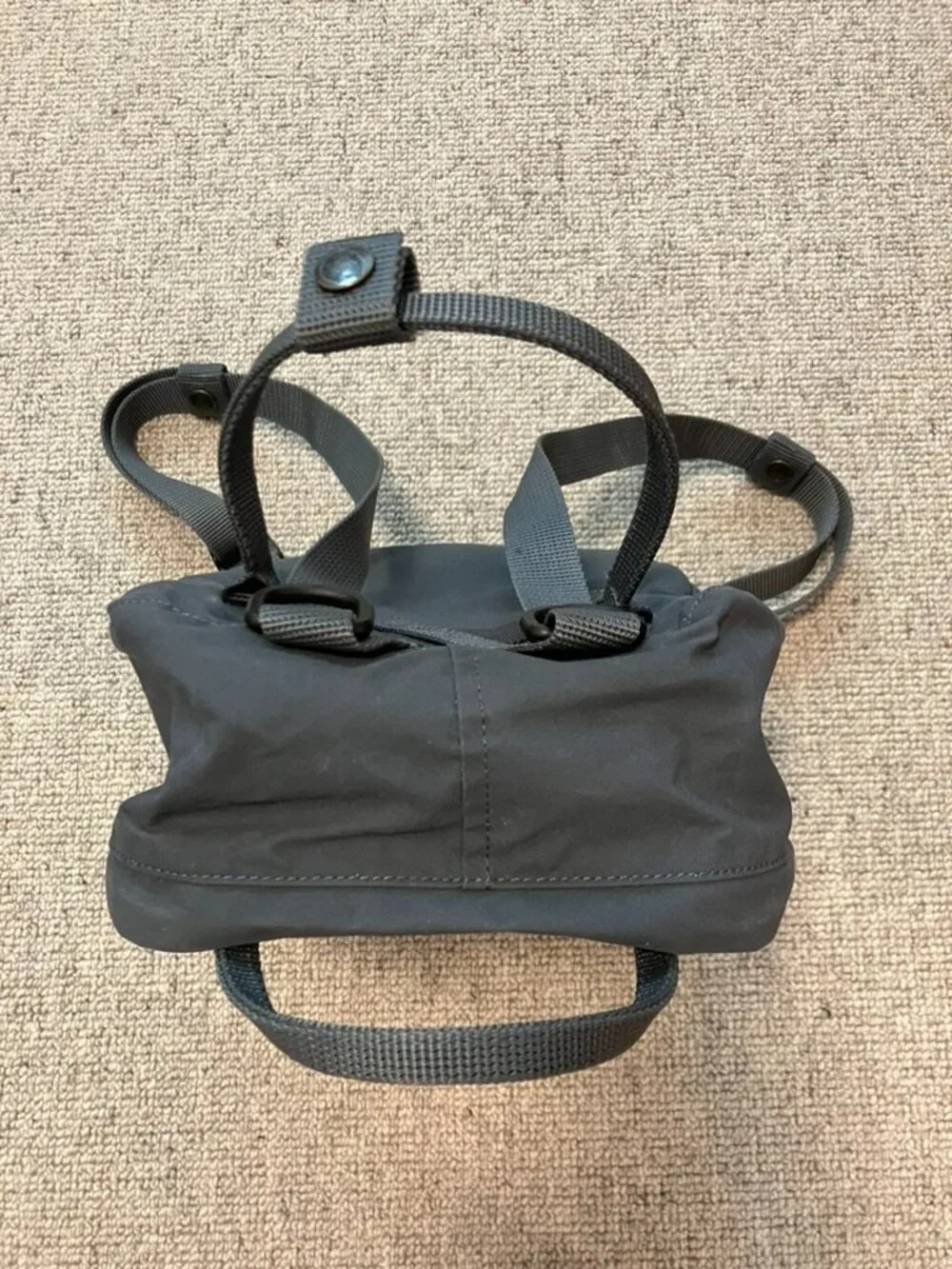 EUC Fjallraven Kanken Mini Backpack